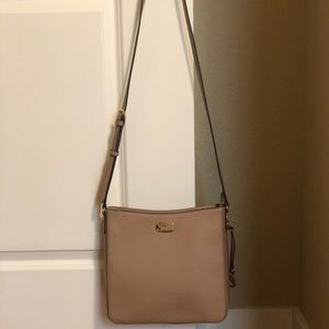 Michael Kors - adjustable crossbody purse